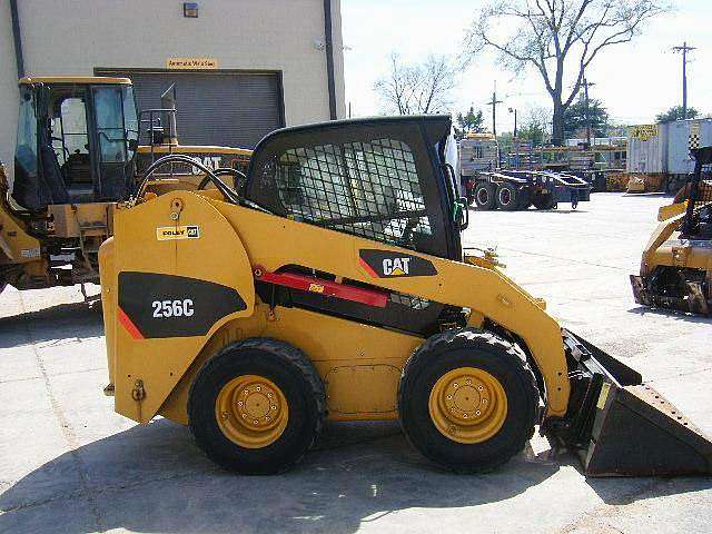 Minicargadores Caterpillar 256C  en venta, usada Ref.: 1299890628628096 No. 2