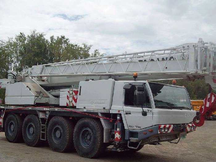 Gruas Tadano ATF650XL  seminueva en venta Ref.: 1300725778286229 No. 3