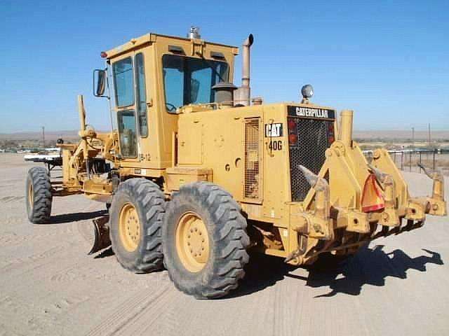 Motoconformadoras Caterpillar 140G  seminueva en perfecto estado Ref.: 1301430552457020 No. 3