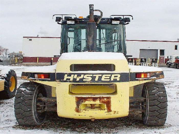 Montacargas Hyster H360B  de bajo costo Ref.: 1301449841718461 No. 4