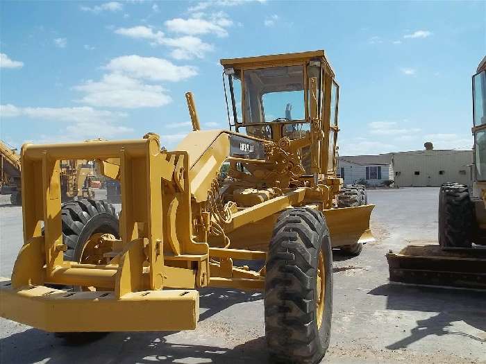 Motoconformadoras Caterpillar 140G  usada a la venta Ref.: 1301599634442248 No. 2