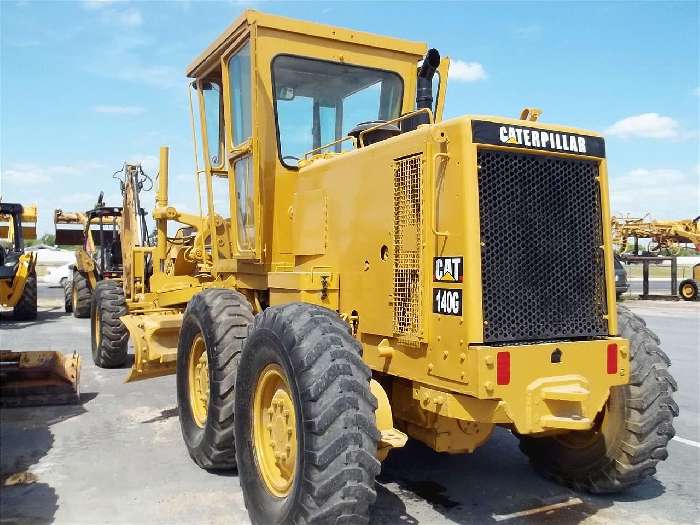 Motoconformadoras Caterpillar 140G  usada a la venta Ref.: 1301599634442248 No. 3