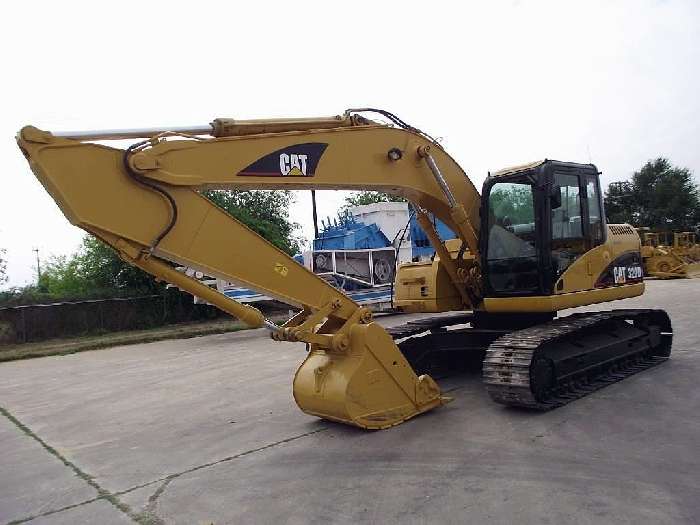 Excavadoras Hidraulicas Caterpillar 320DL  importada en buenas co Ref.: 1301628142774941 No. 4