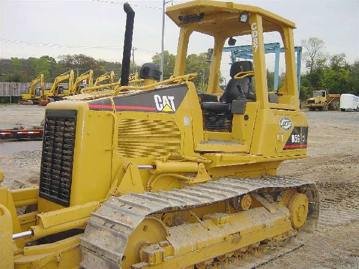 Tractores Sobre Orugas Caterpillar D5G  usada a buen precio Ref.: 1301718260866782 No. 2