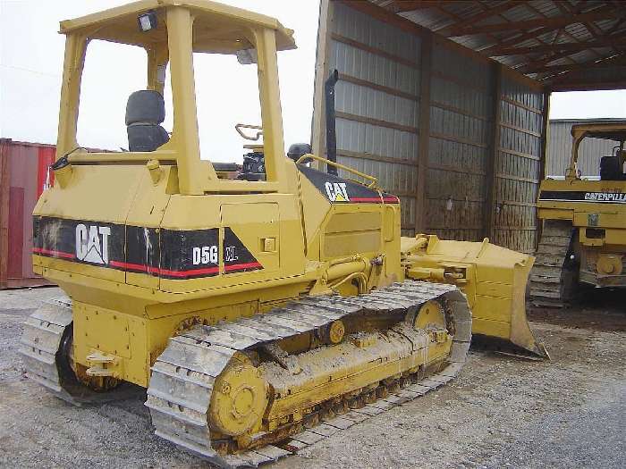 Tractores Sobre Orugas Caterpillar D5G  usada a buen precio Ref.: 1301718260866782 No. 3