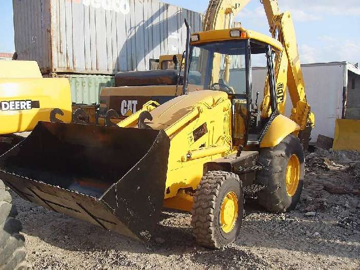 Retroexcavadoras Jcb 214E  en optimas condiciones Ref.: 1301769860584297 No. 2