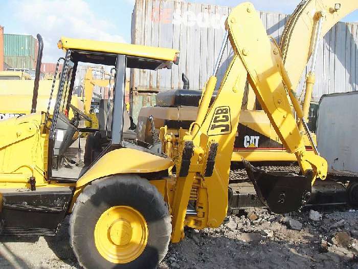 Retroexcavadoras Jcb 214E  en optimas condiciones Ref.: 1301769860584297 No. 3