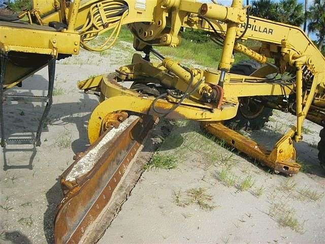 Motoconformadoras Caterpillar 120G  seminueva Ref.: 1301939986144146 No. 3