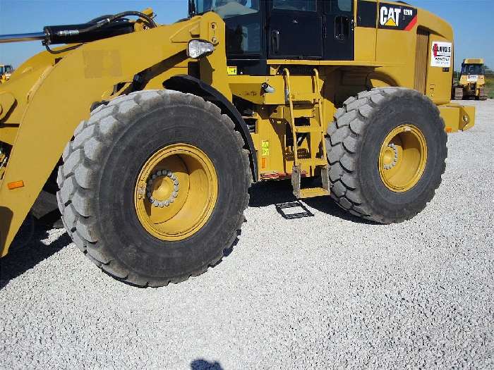 Cargadoras Sobre Ruedas Caterpillar 928H  en venta, usada Ref.: 1302642161315482 No. 3