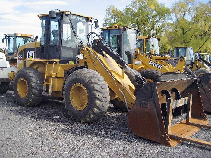 Cargadoras Sobre Ruedas Caterpillar 930G