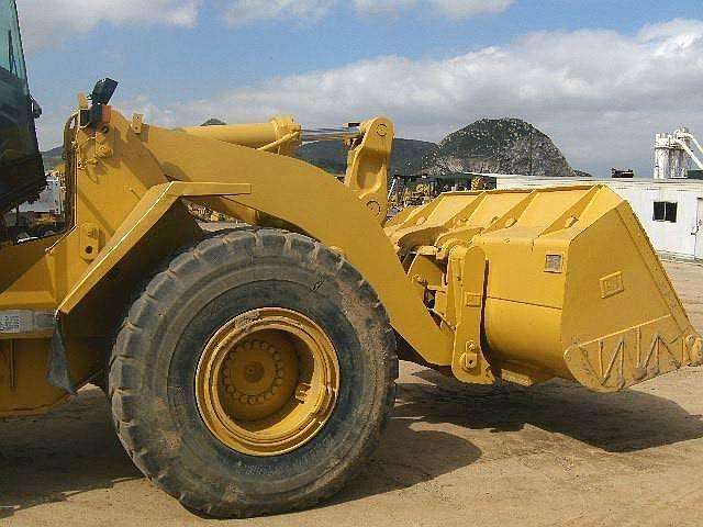 Cargadoras Sobre Ruedas Caterpillar 950G  en venta Ref.: 1302733683271428 No. 3