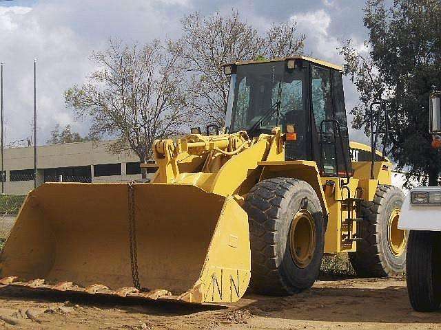 Cargadoras Sobre Ruedas Caterpillar 950G  en venta Ref.: 1302733683271428 No. 4