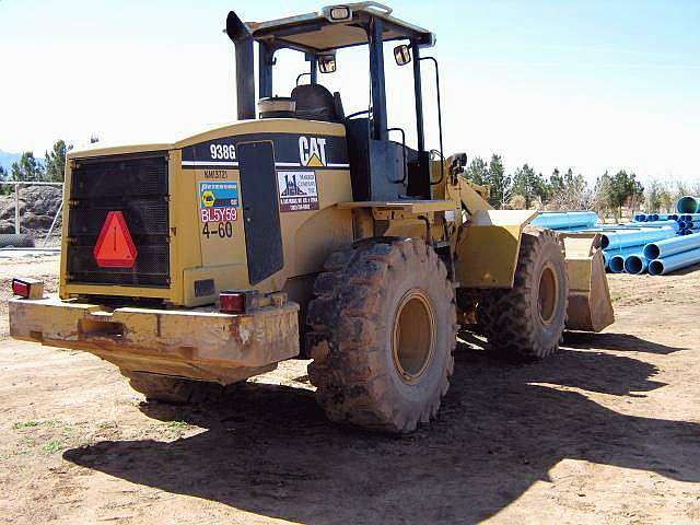 Cargadoras Sobre Ruedas Caterpillar 938G  de importacion a la ven Ref.: 1302912142034962 No. 2