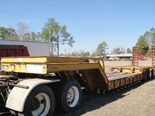 Cama Baja O Lowboys Hercules 60 TON  seminueva en venta Ref.: 1303243128508830 No. 2