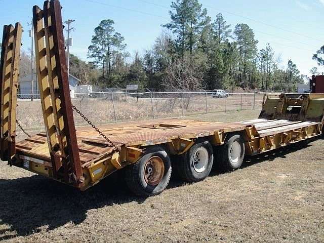 Cama Baja O Lowboys Hercules 60 TON  seminueva en venta Ref.: 1303243128508830 No. 3