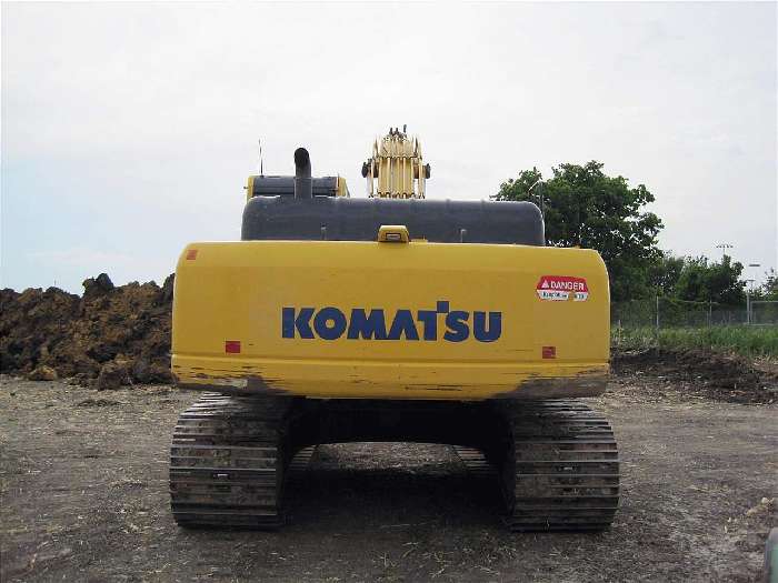 Excavadoras Hidraulicas Komatsu PC300 L  seminueva en perfecto es Ref.: 1303586496352823 No. 2