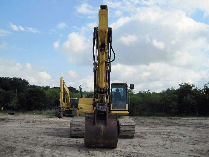 Excavadoras Hidraulicas Komatsu PC300 L  en optimas condiciones Ref.: 1303589184692326 No. 4