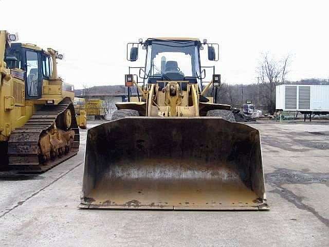 Cargadoras Sobre Ruedas Caterpillar 962H