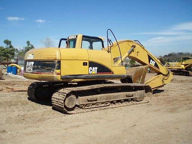 Excavadoras Hidraulicas Caterpillar 320C  importada a bajo costo Ref.: 1303779508254654 No. 2