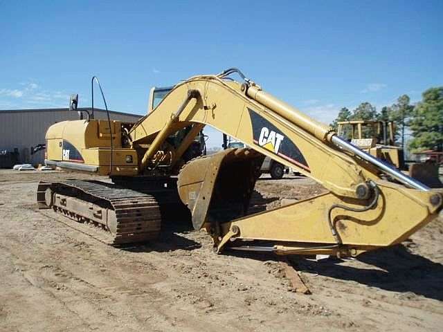 Excavadoras Hidraulicas Caterpillar 320C  importada a bajo costo Ref.: 1303779508254654 No. 4