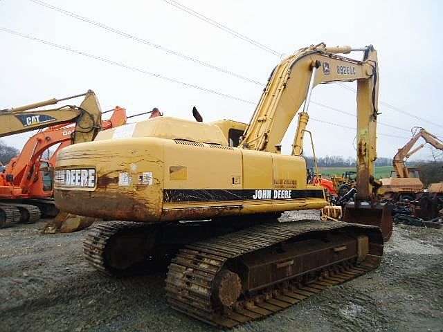 Excavadoras Hidraulicas Deere 892E  seminueva en venta Ref.: 1303927311072825 No. 2