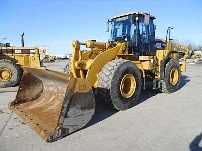 Wheel Loaders Caterpillar 966G