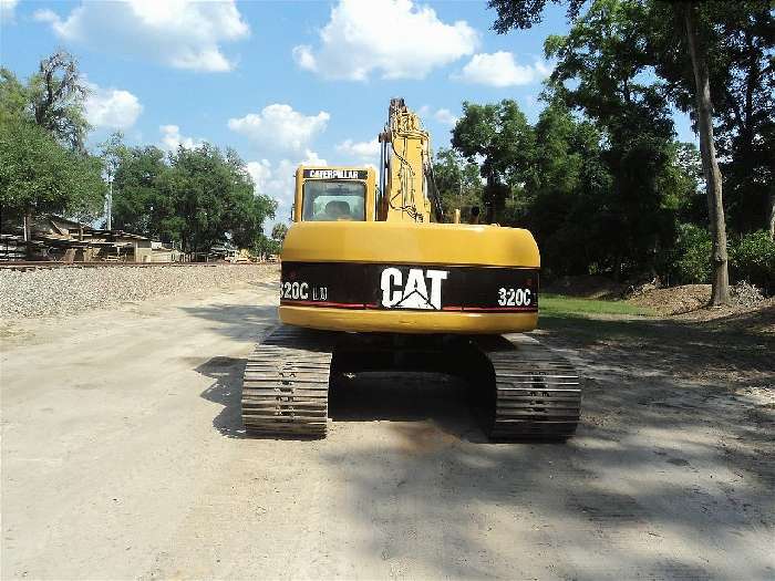 Excavadoras Hidraulicas Caterpillar 320C  en venta, usada Ref.: 1304357712846381 No. 3