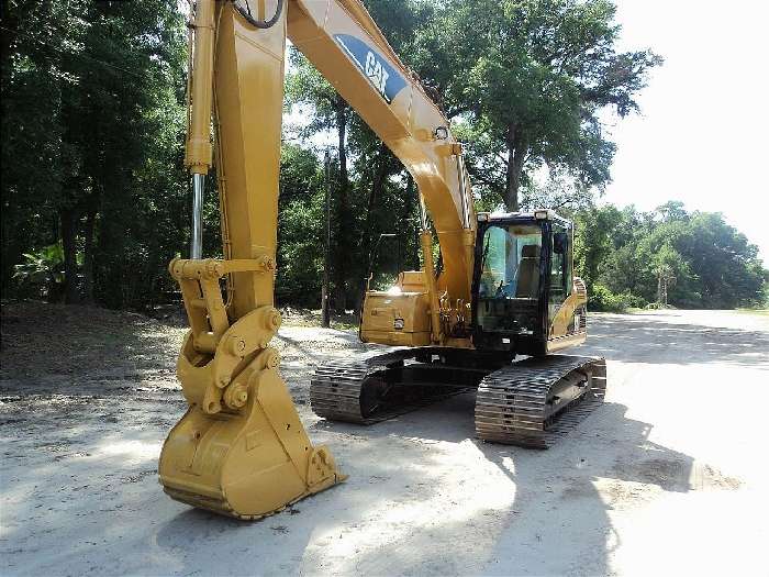 Excavadoras Hidraulicas Caterpillar 320C  en venta, usada Ref.: 1304357712846381 No. 4