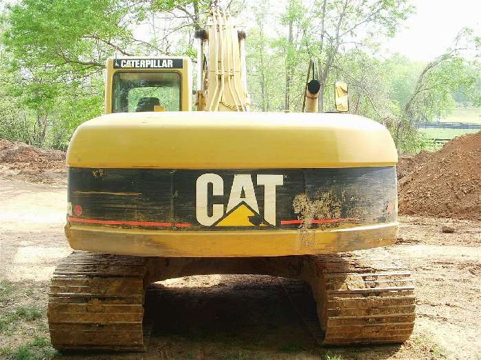 Excavadoras Hidraulicas Caterpillar 320CL  de medio uso en venta Ref.: 1304470218702535 No. 4