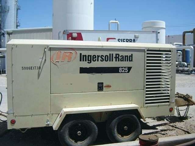 Compresores Ingersoll-rand XP825WCU  de importacion a la venta Ref.: 1304614236510521 No. 3