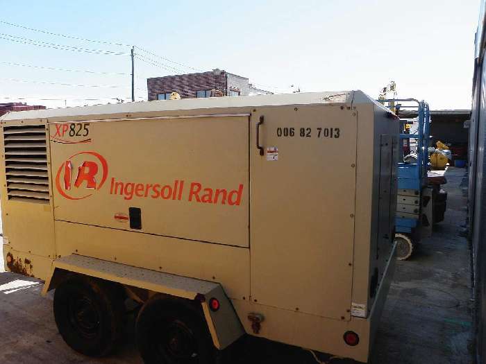 Compresores Ingersoll-rand XP825WCU  en buenas condiciones Ref.: 1304614583030182 No. 2