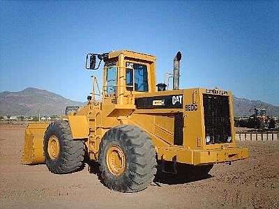 Cargadoras Sobre Ruedas Caterpillar 980C  de bajo costo Ref.: 1304637510961061 No. 3