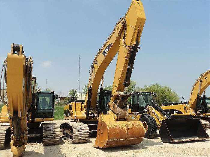 Excavadoras Hidraulicas Caterpillar 345CL  usada de importacion Ref.: 1305317828120850 No. 2