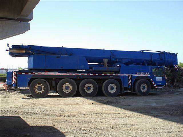 Gruas Liebherr LTM1200  usada a la venta Ref.: 1305324527865397 No. 2