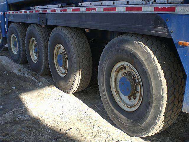 Gruas Liebherr LTM1200  usada a la venta Ref.: 1305324527865397 No. 3