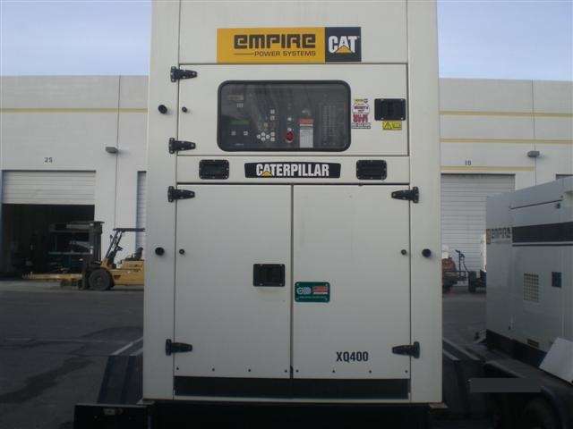 Generadores Caterpillar XQ400  de segunda mano en venta Ref.: 1305328934075989 No. 2