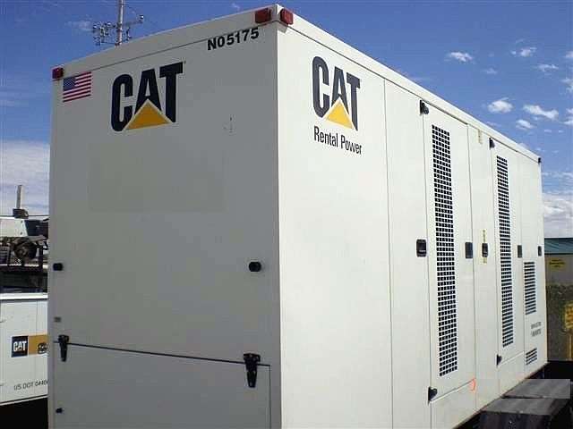 Generator Caterpillar XQ400