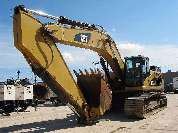 Hydraulic Excavator Caterpillar 345CL