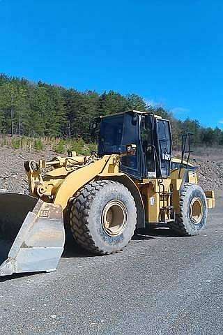 Cargadoras Sobre Ruedas Caterpillar 950G