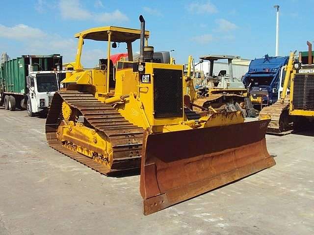 Tractores Sobre Orugas Caterpillar D6M  usada a buen precio Ref.: 1305743137094176 No. 2