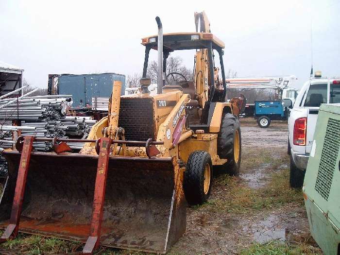 Retroexcavadoras Deere 310D