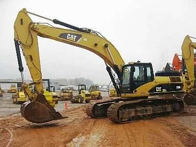 Hydraulic Excavator Caterpillar 330DL