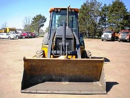 Retroexcavadoras Deere 410J  importada a bajo costo Ref.: 1306170021458426 No. 4