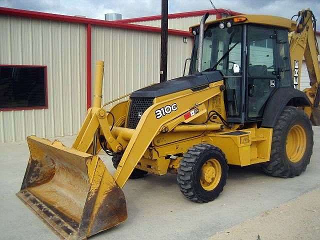 Retroexcavadoras Deere 310G  de importacion a la venta Ref.: 1306260838706495 No. 2