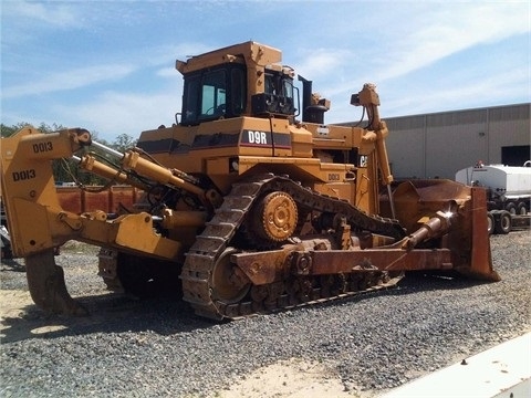 Tractores Sobre Orugas Caterpillar D9R  importada de segunda mano Ref.: 1306269735052311 No. 3