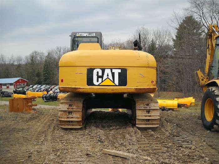 Hydraulic Excavator Caterpillar 315 CL