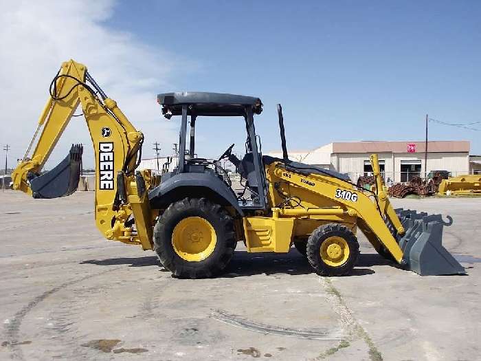 Retroexcavadoras Deere 310G  de medio uso en venta Ref.: 1306283050946346 No. 3