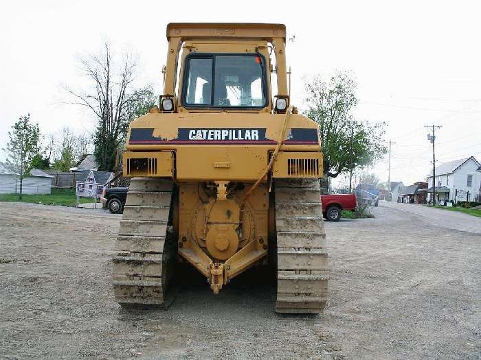 Tractores Sobre Orugas Caterpillar D7H  usada de importacion Ref.: 1306440694845027 No. 3