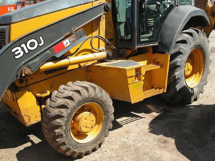 Retroexcavadoras Deere 310J  de bajo costo Ref.: 1306448766278222 No. 3