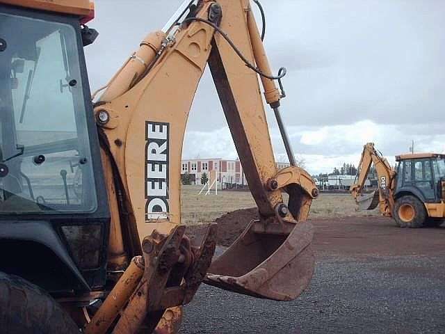 Backhoe Loaders Deere 310 SE